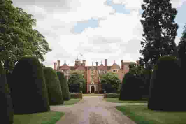 Great Fosters