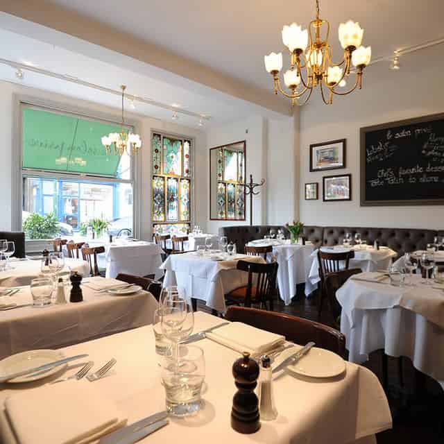 Le Salon Privé