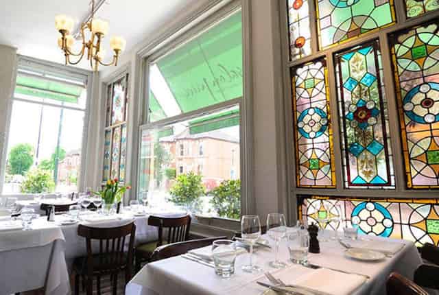 Le Salon Privé