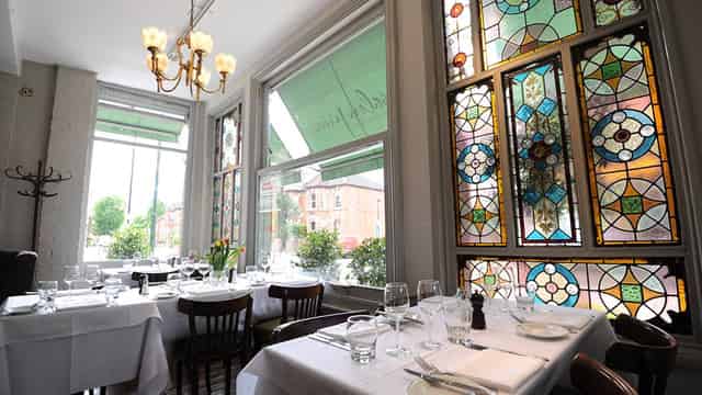 Le Salon Privé