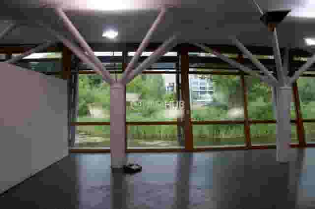 The Ecology Pavilion