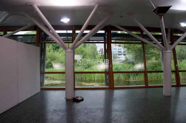 The Ecology Pavilion
