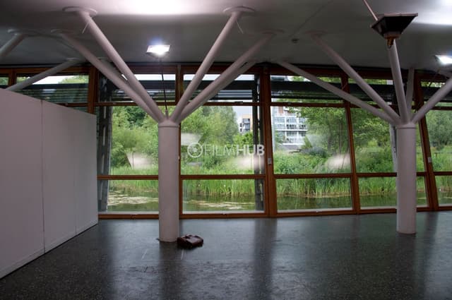 The Ecology Pavilion