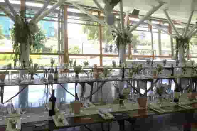 The Ecology Pavilion