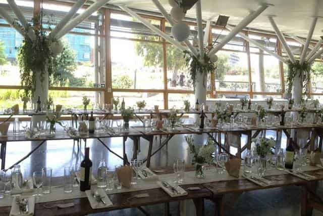 The Ecology Pavilion
