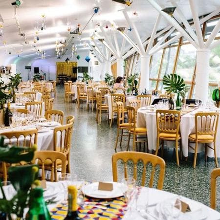 The Ecology Pavilion