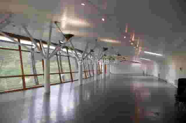 The Ecology Pavilion