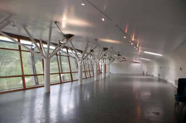The Ecology Pavilion