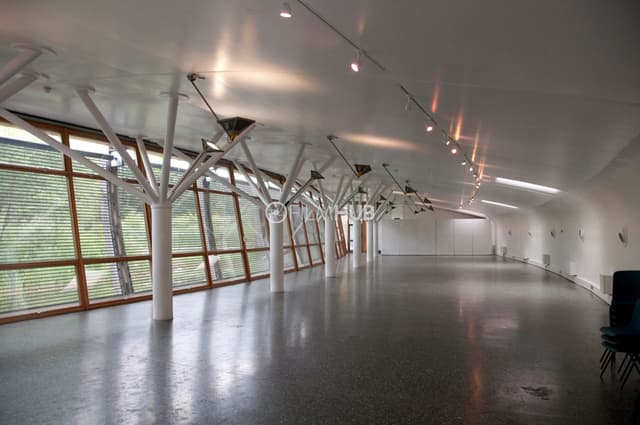 The Ecology Pavilion