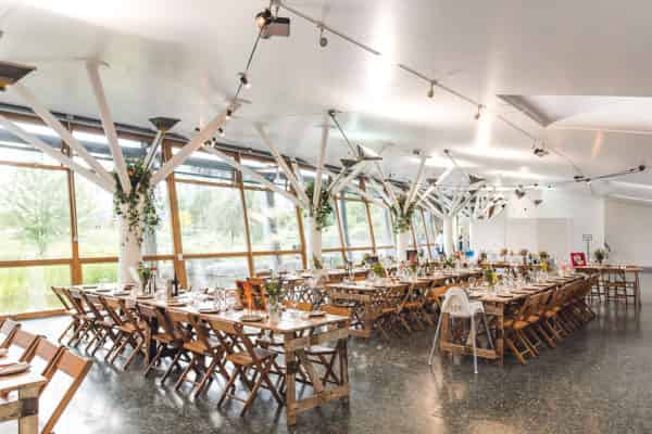 The Ecology Pavilion