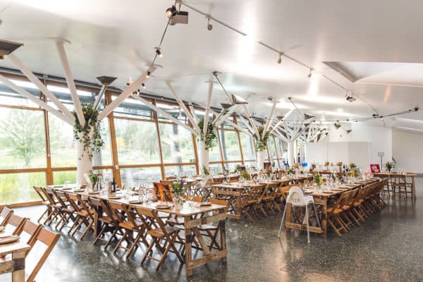 The Ecology Pavilion