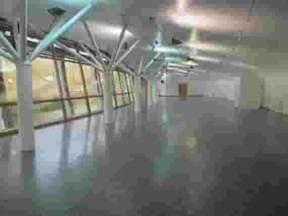 The Ecology Pavilion