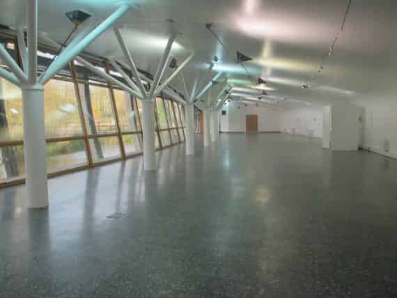 The Ecology Pavilion