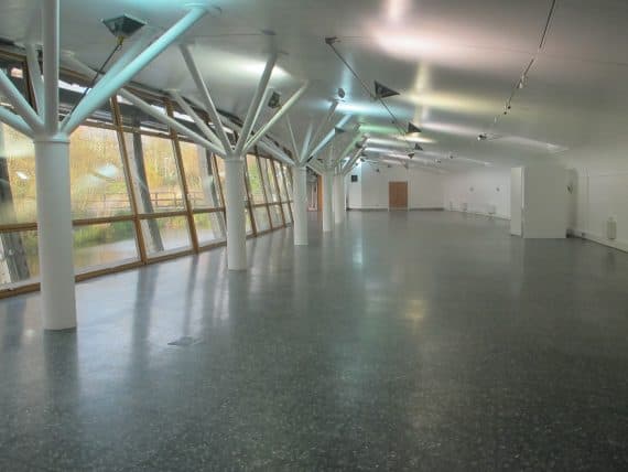 The Ecology Pavilion
