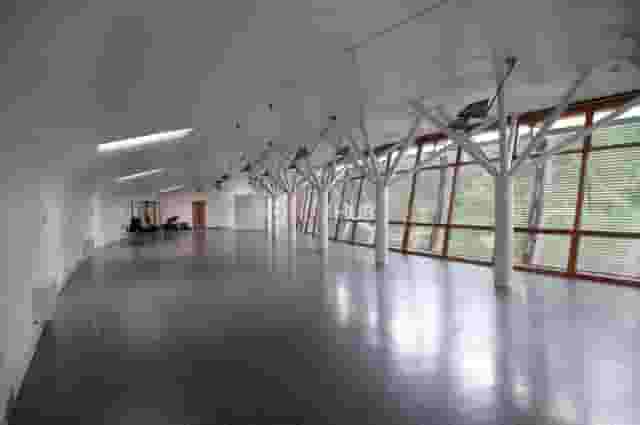 The Ecology Pavilion