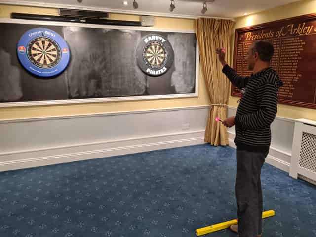 The Arkley Club