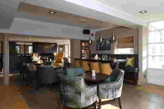 The Arkley Club
