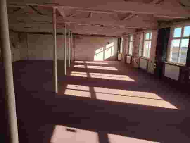 New Islington Mill