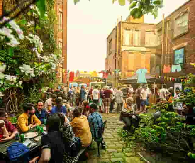 New Islington Mill