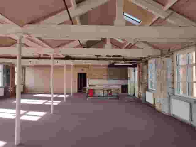 New Islington Mill