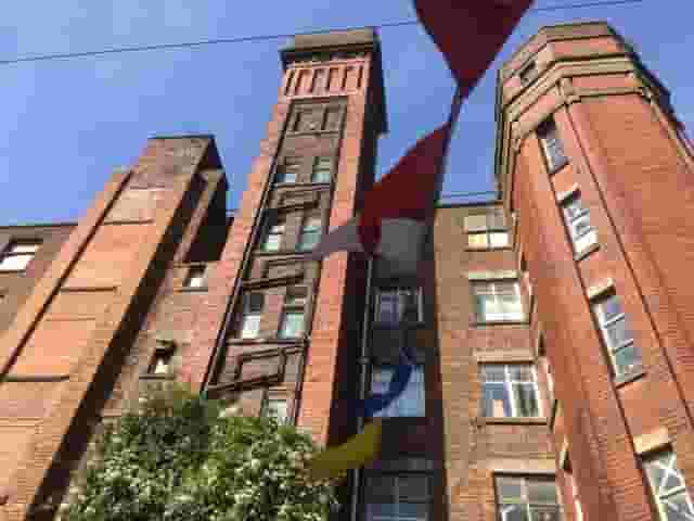 New Islington Mill