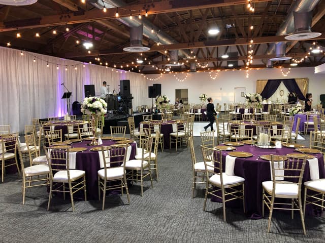 Upstairs Hall