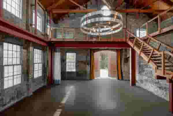 Mezzanine Level