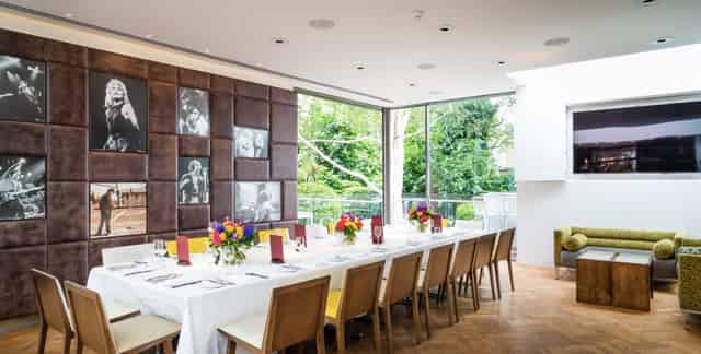 The Club Room