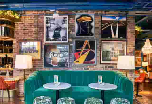 Granary Square Brasserie