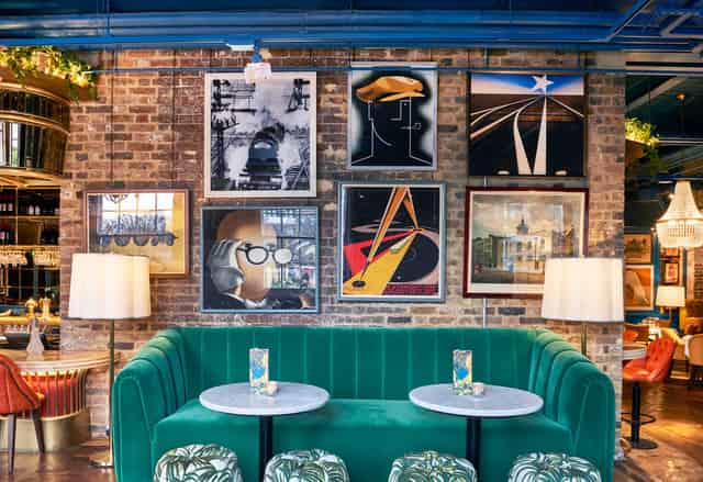 Granary Square Brasserie
