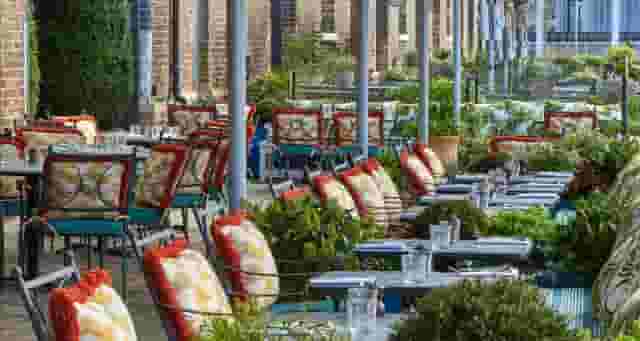 Granary Square Brasserie