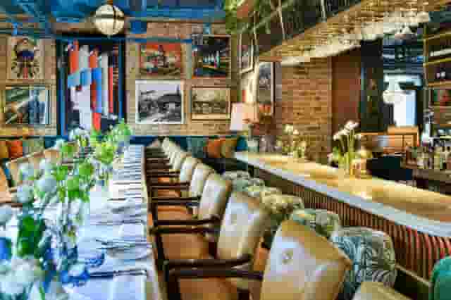 Granary Square Brasserie