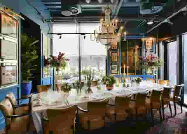 Granary Square Brasserie