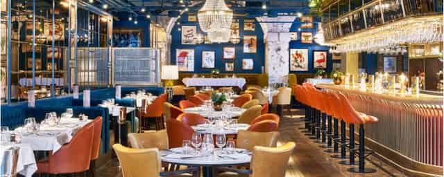 Granary Square Brasserie