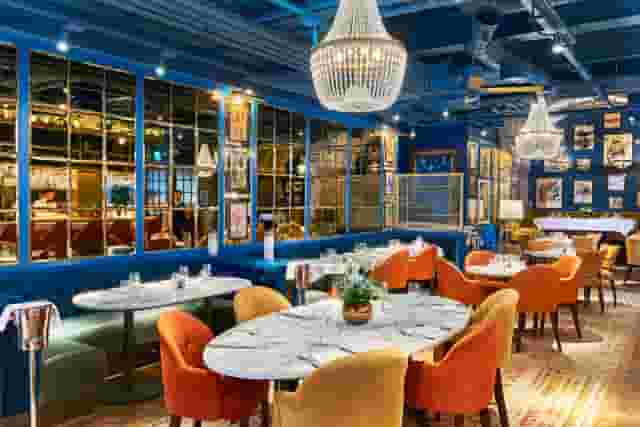 Granary Square Brasserie