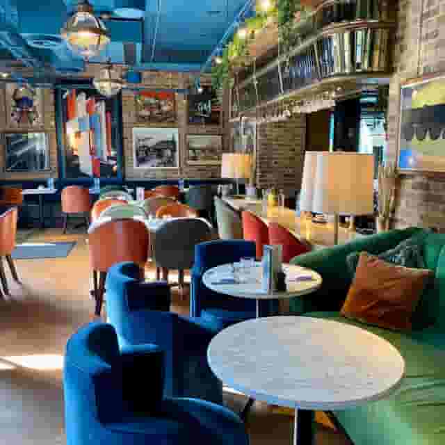 Granary Square Brasserie