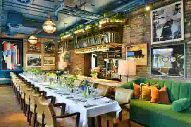 Granary Square Brasserie
