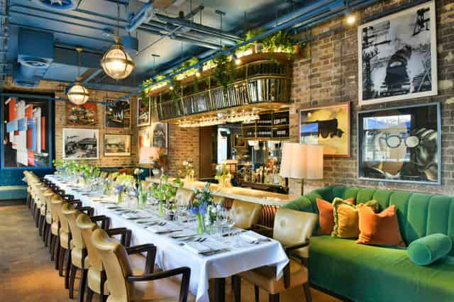 Granary Square Brasserie