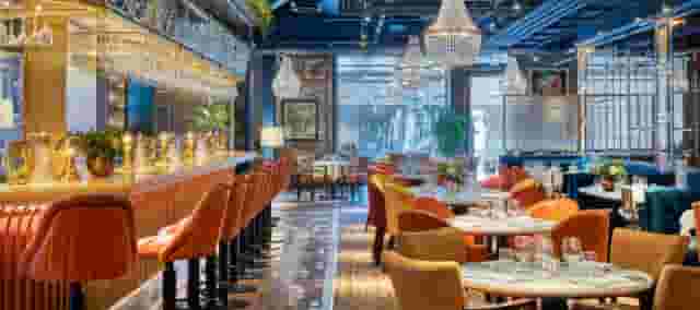 Granary Square Brasserie