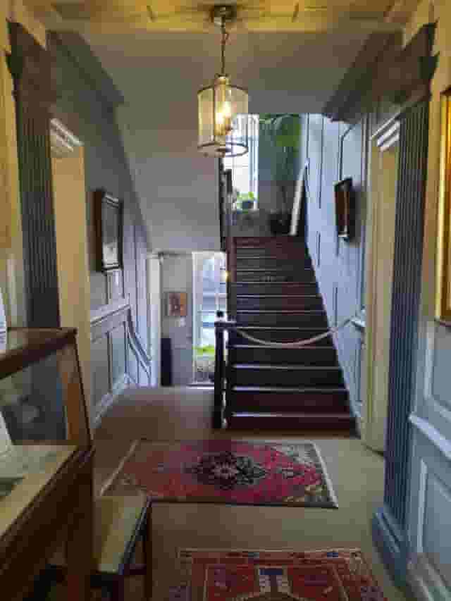 Burgh House