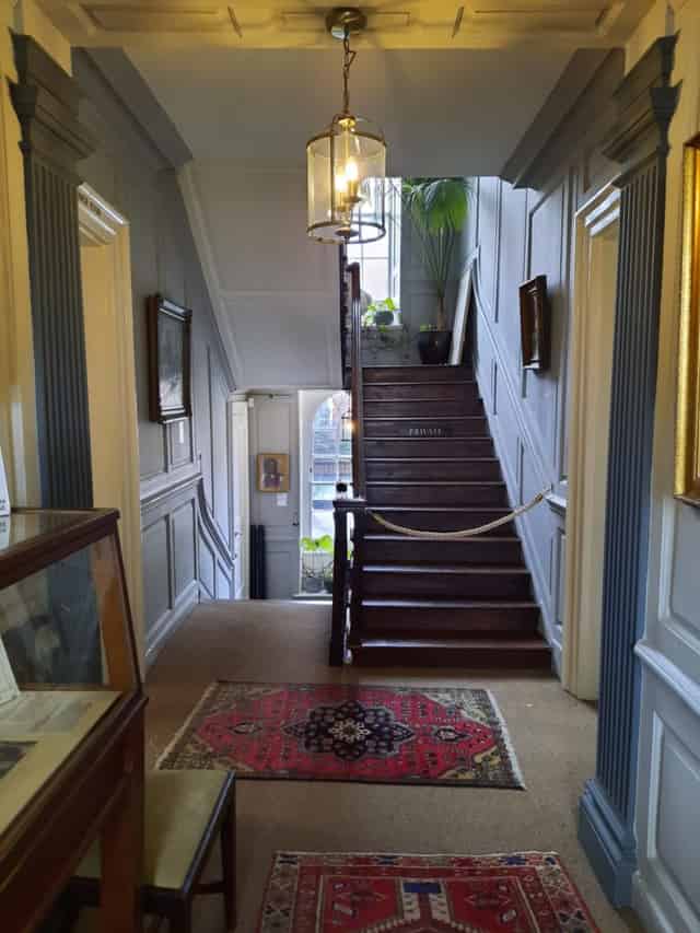 Burgh House Café