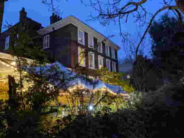 Burgh House