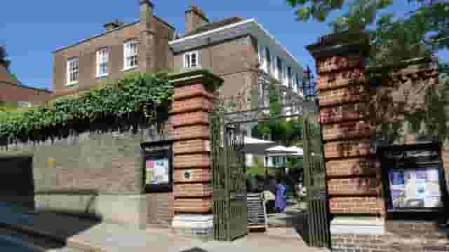 Burgh House