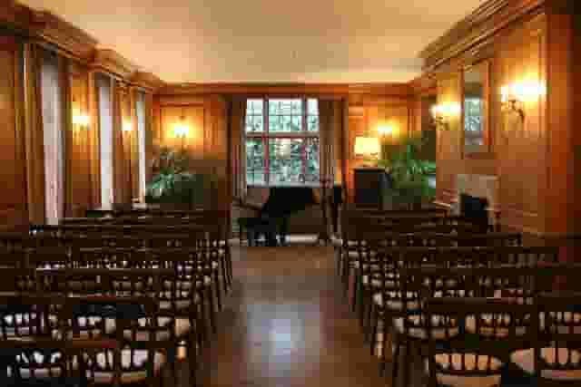 Burgh House