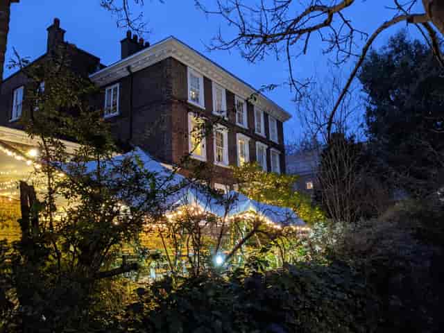 Burgh House