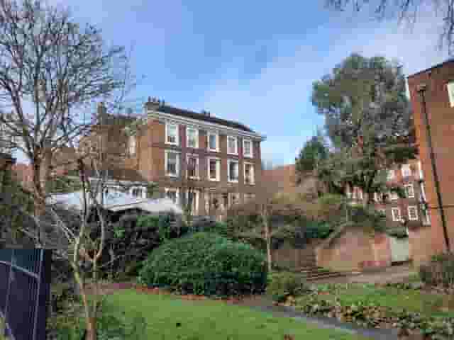 Burgh House