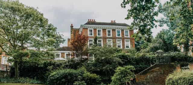 Burgh House Café