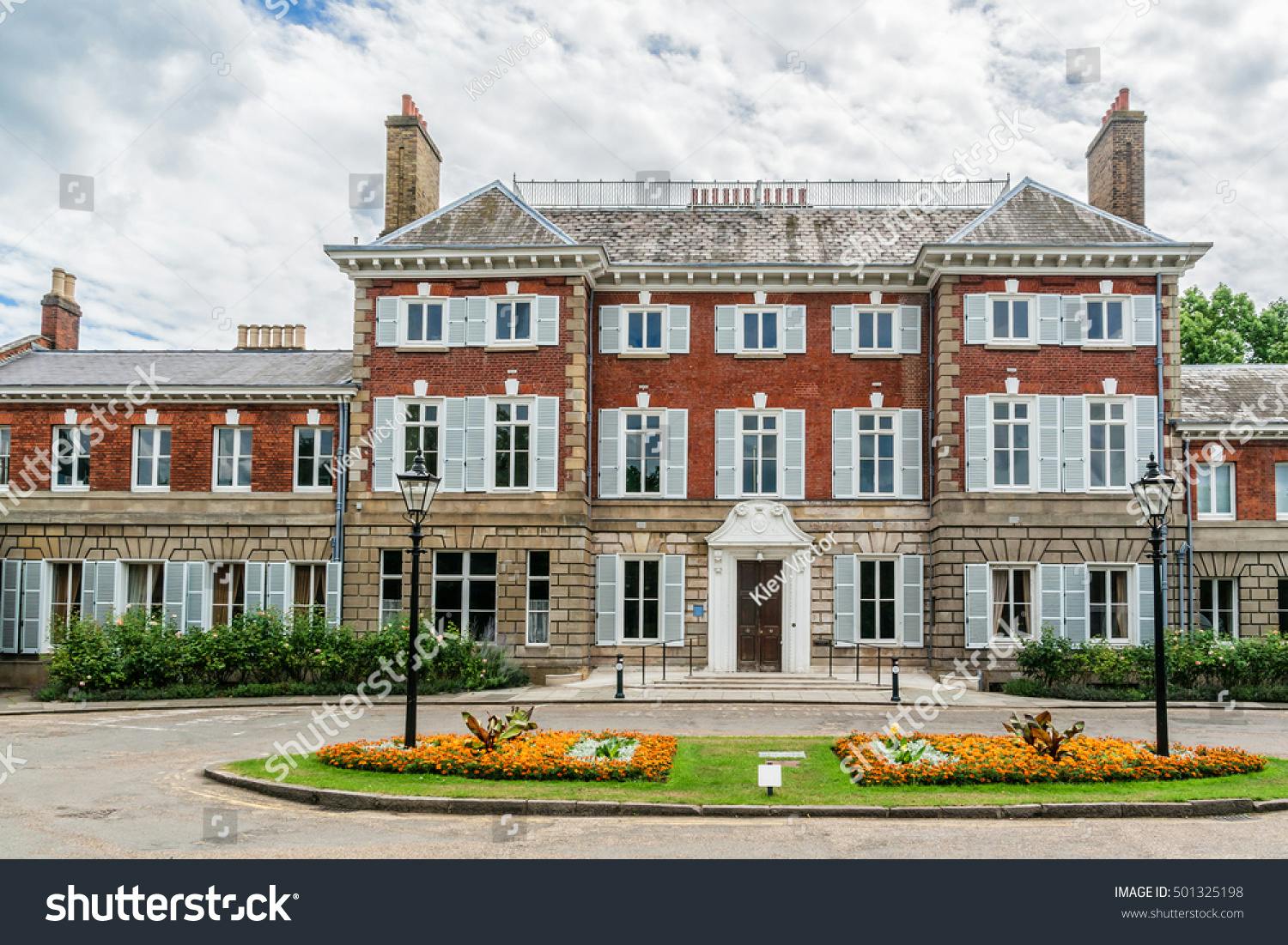 York House, classic venue in Richmond, ideal for corporate events and meetings.