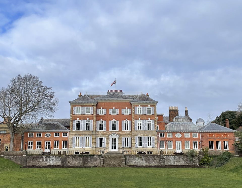 York House, elegant historic venue in Richmond for upscale meetings and weddings.