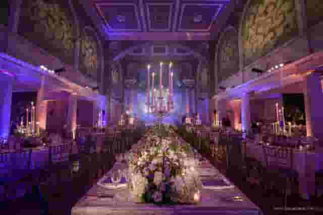 Soane Hall